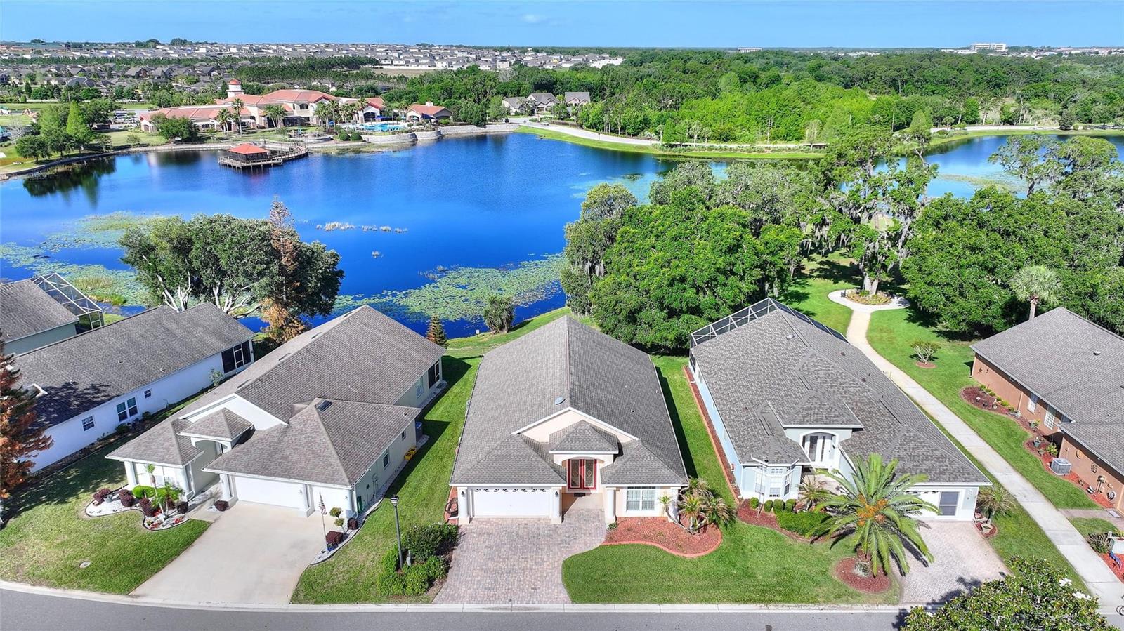 RIDGEWOOD LAKES VILLAGE 04A - Residential