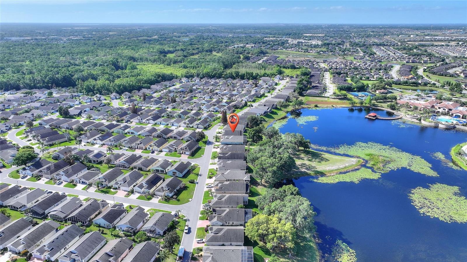 RIDGEWOOD LAKES VILLAGE 04A - Residential