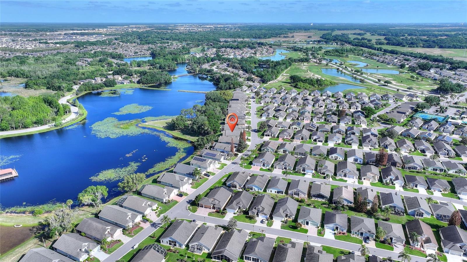 RIDGEWOOD LAKES VILLAGE 04A - Residential