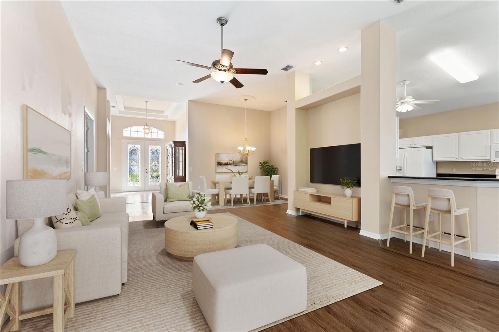 RIDGEWOOD LAKES VILLAGE 04A - Residential