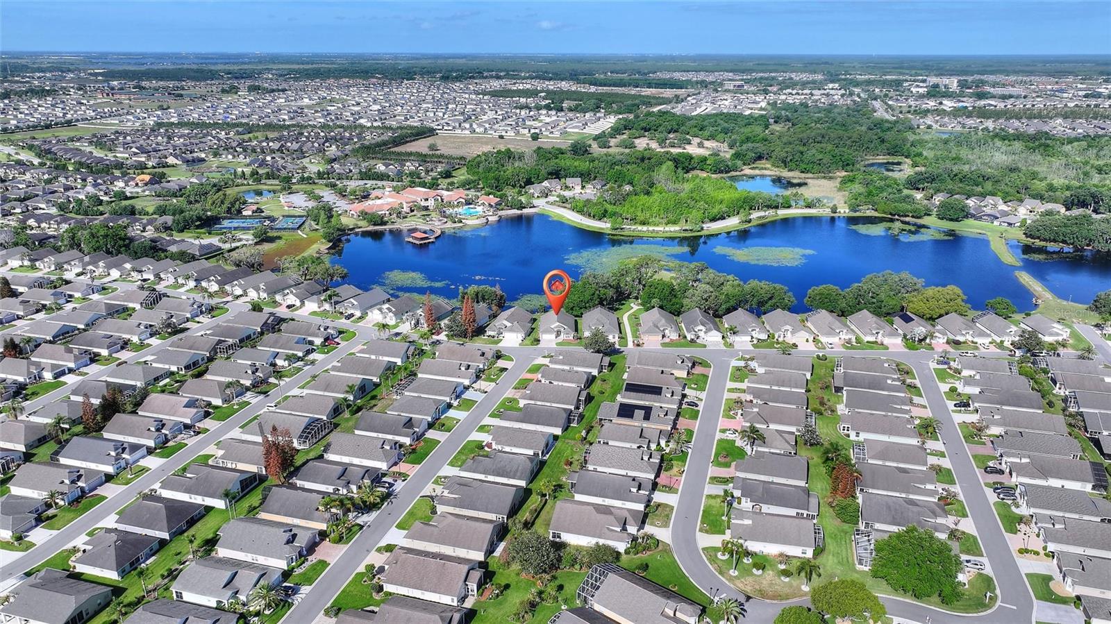 RIDGEWOOD LAKES VILLAGE 04A - Residential