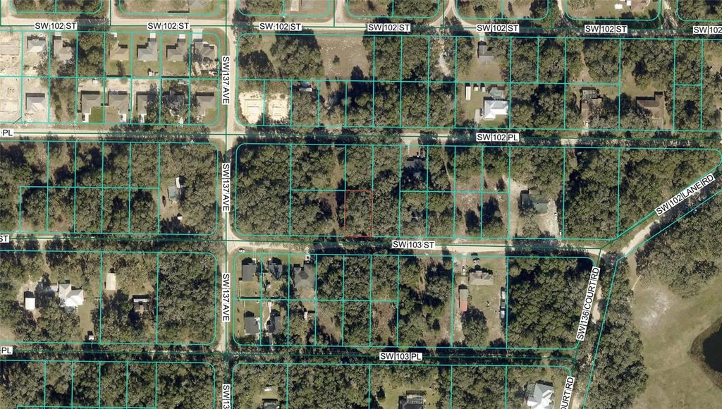 Photo of Tbd SW 103rd Street, Dunnellon, FL 34432 (MLS # OM713889)