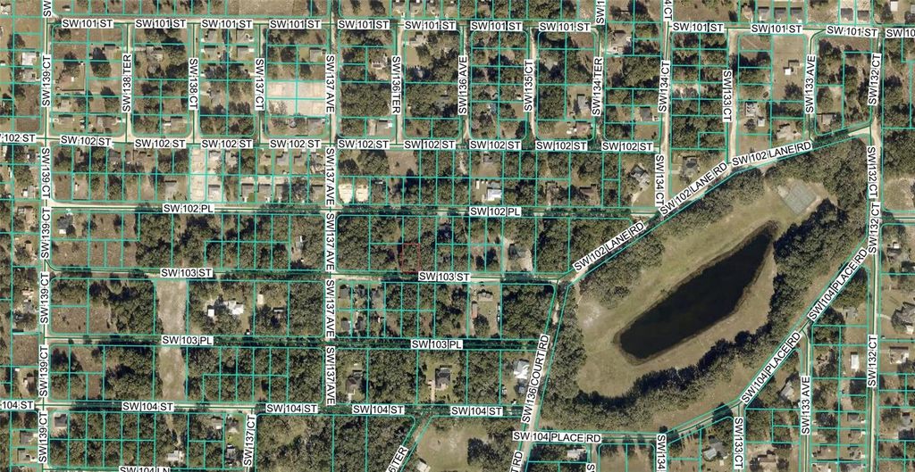 Photo of Tbd SW 103rd Street, Dunnellon, FL 34432 (MLS # OM713889)