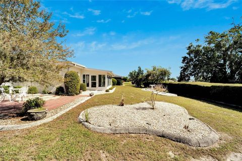 A home in SUN CITY CENTER