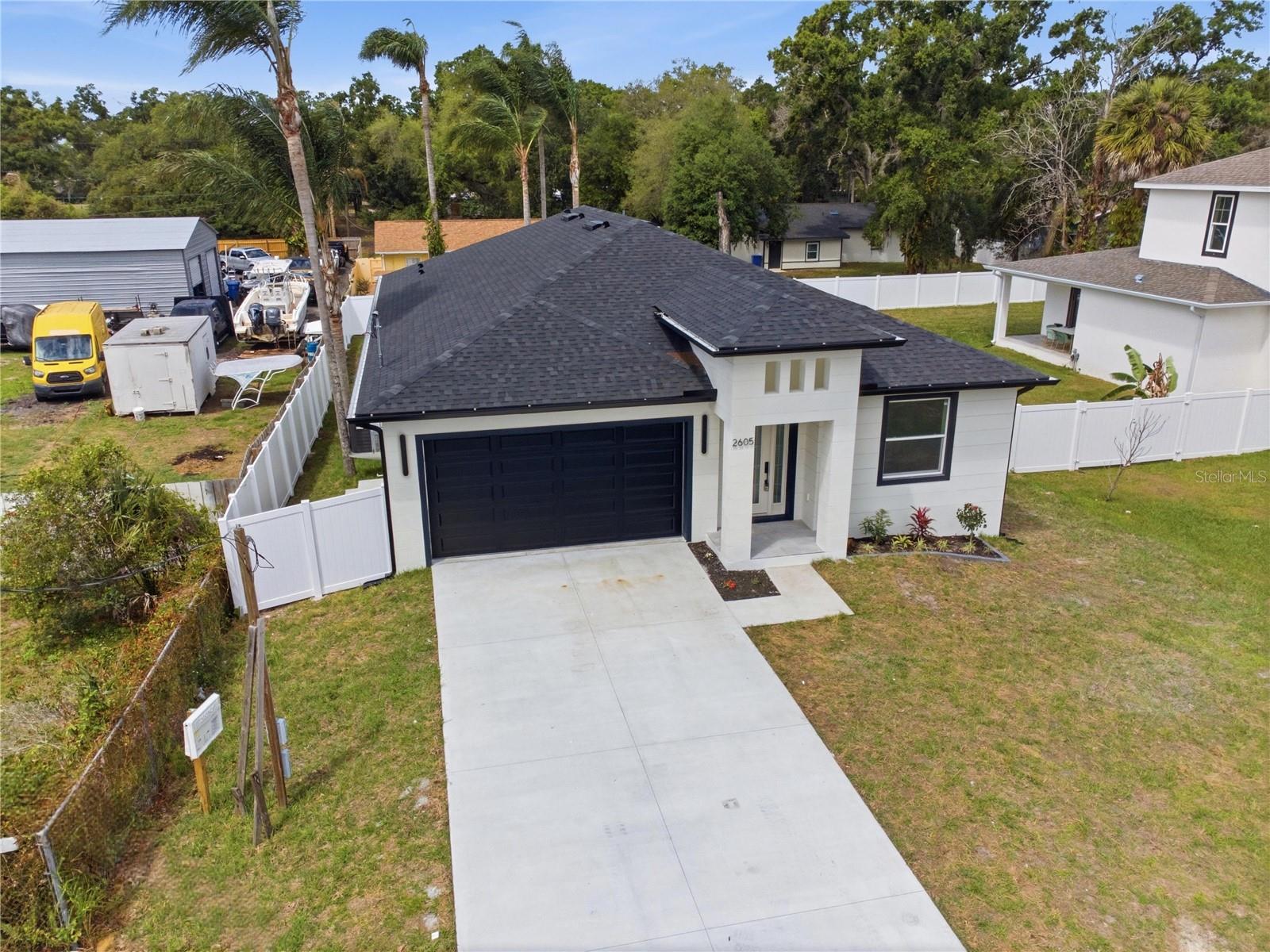 SUBDIVISION OF TRACTS 15 & 1 - Residential