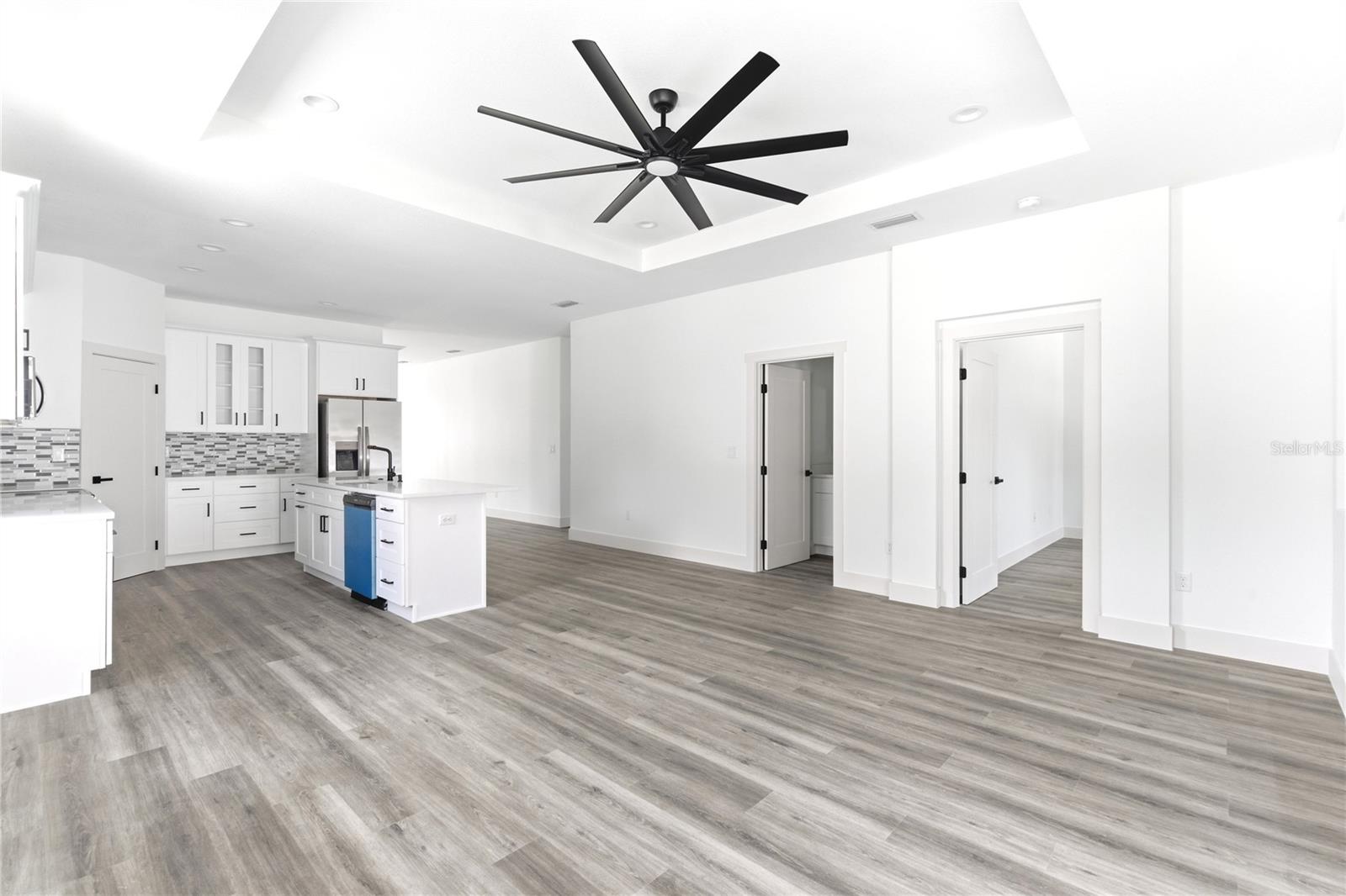 SUBDIVISION OF TRACTS 15 & 1 - Residential