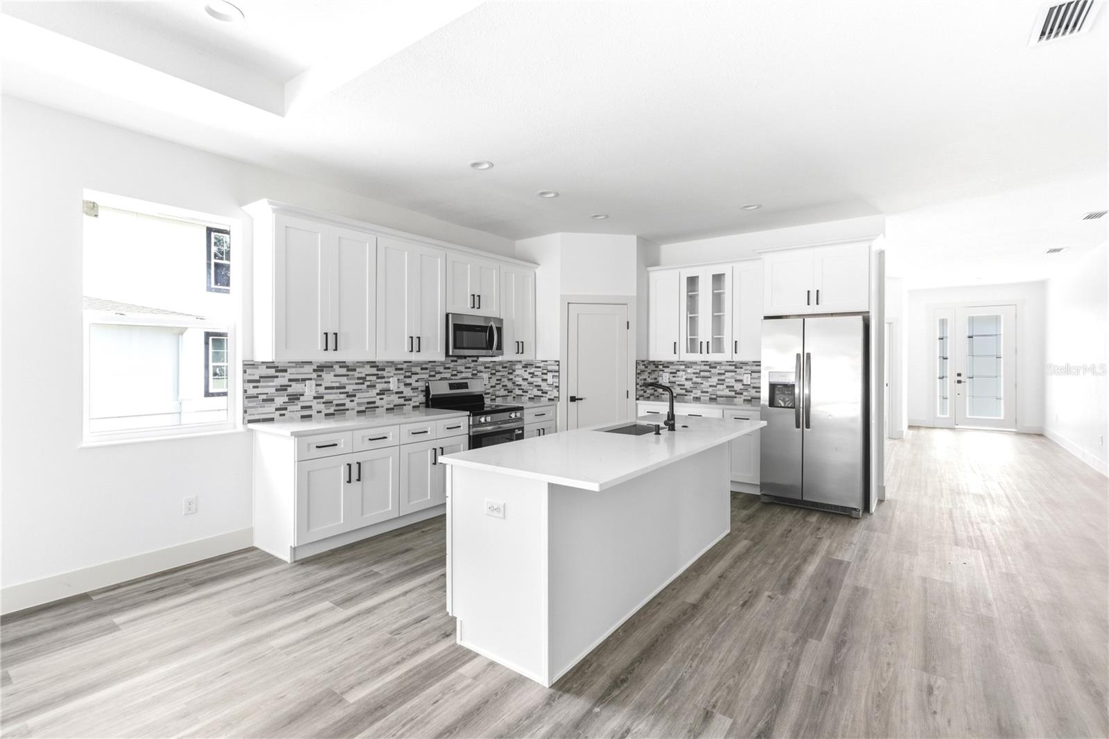 SUBDIVISION OF TRACTS 15 & 1 - Residential