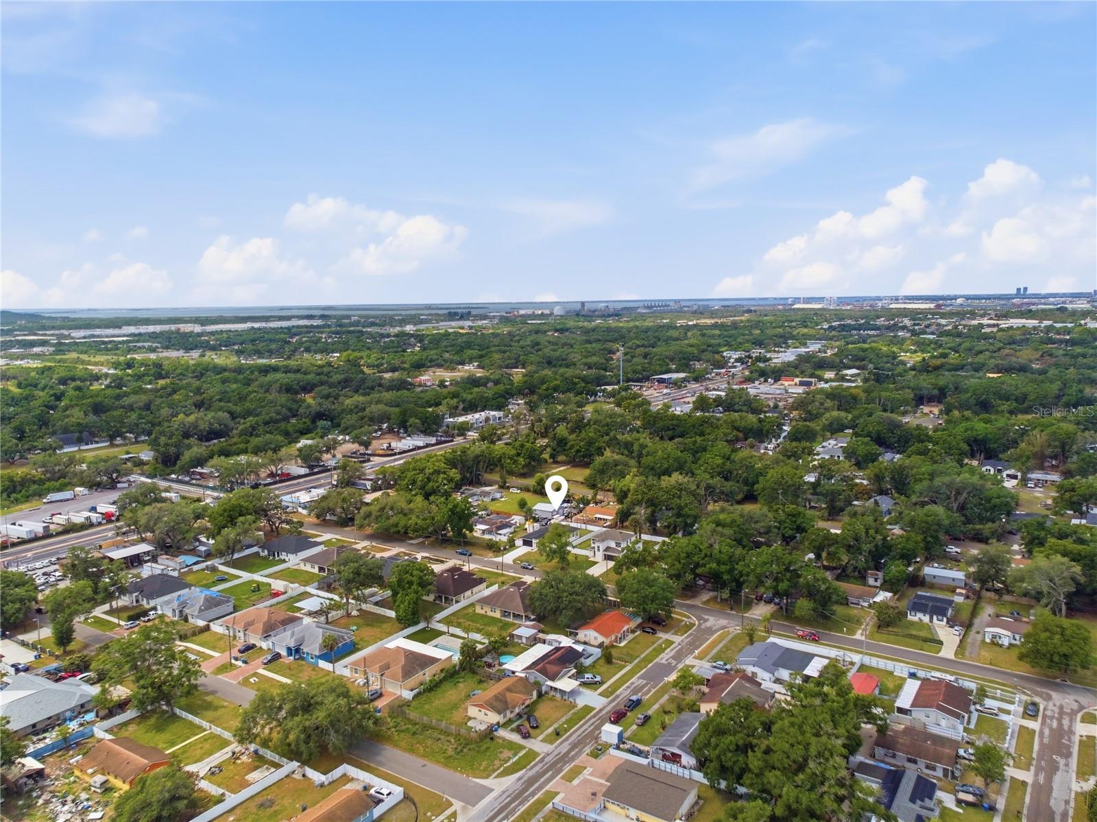 SUBDIVISION OF TRACTS 15 & 1 - Residential