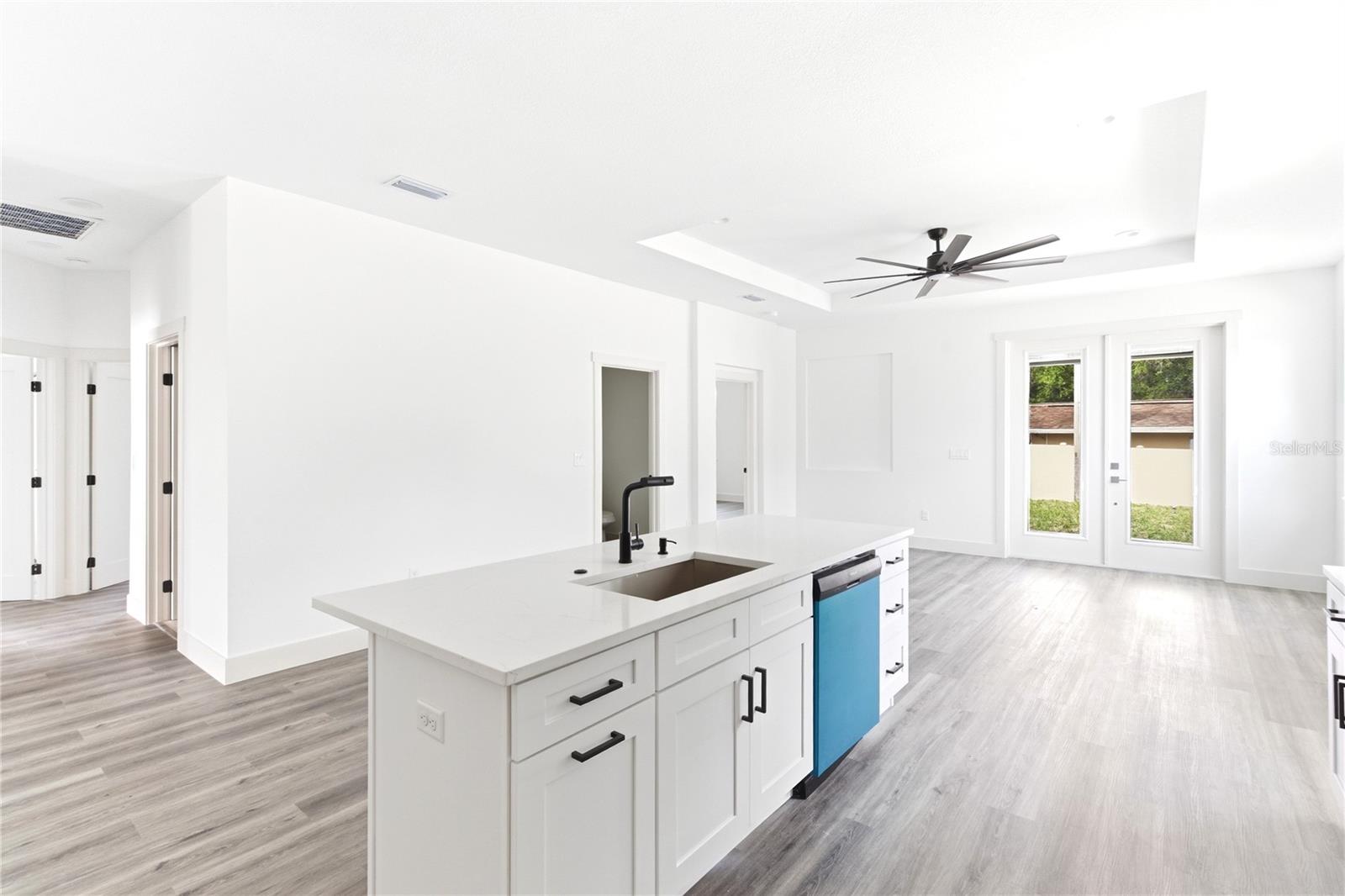 SUBDIVISION OF TRACTS 15 & 1 - Residential