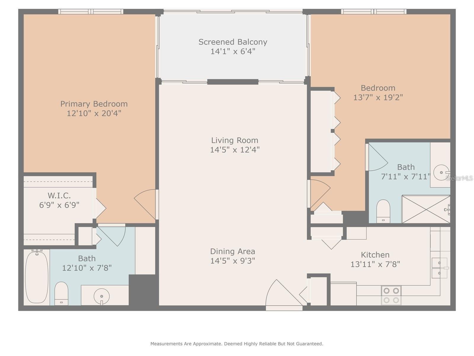 IMPERIAL POINT CONDO - Residential