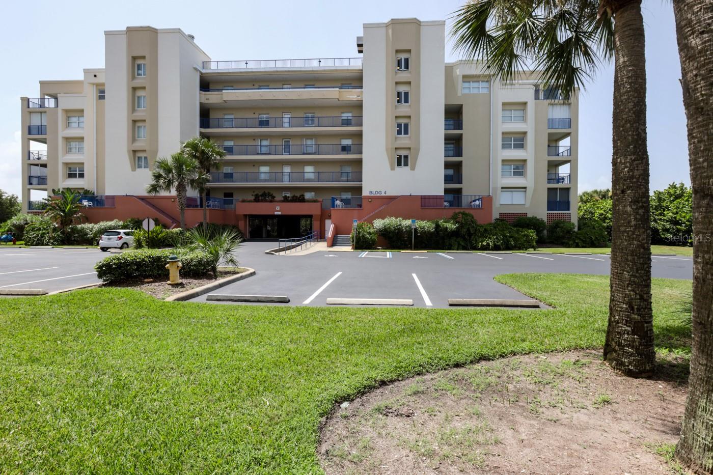 Ocean Walk/New Smyrna Bch Bldg - Residential