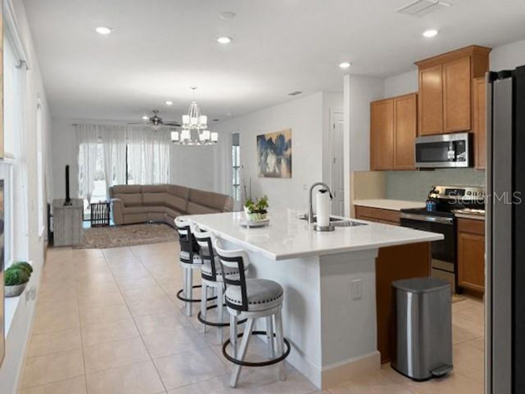 Photo of 1305 Lombardi Court, Kissimmee, FL 34759 (MLS # O6350952)