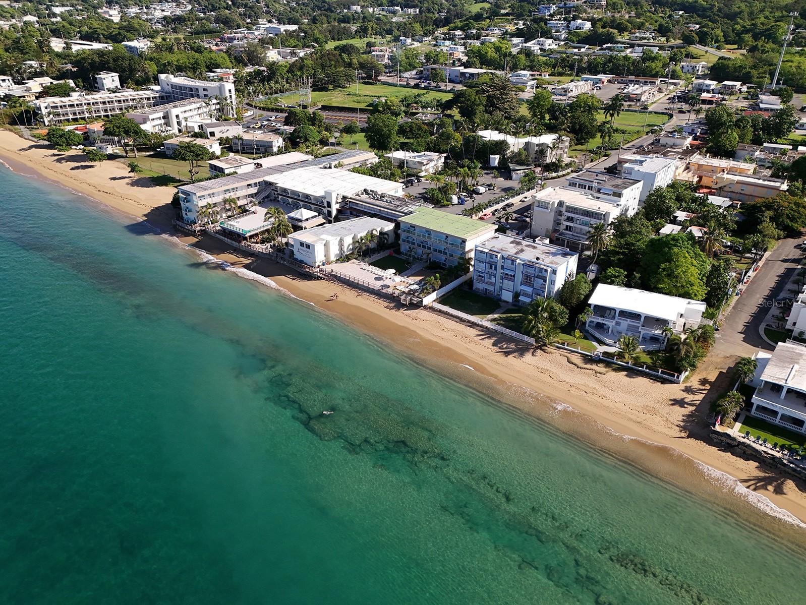 PUESTA DEL SOL APARTMENTS - Residential