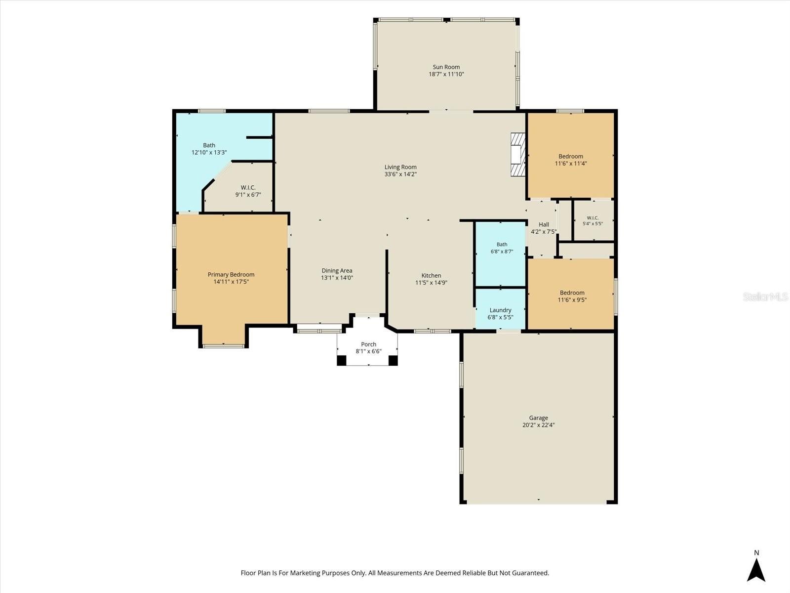 9285 COUNTY ROAD 125B