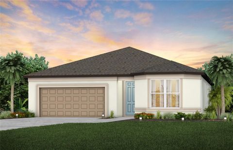 Photo of 14814 Sunbeam Street, Parrish, FL 34219 (MLS # TB8503219)
