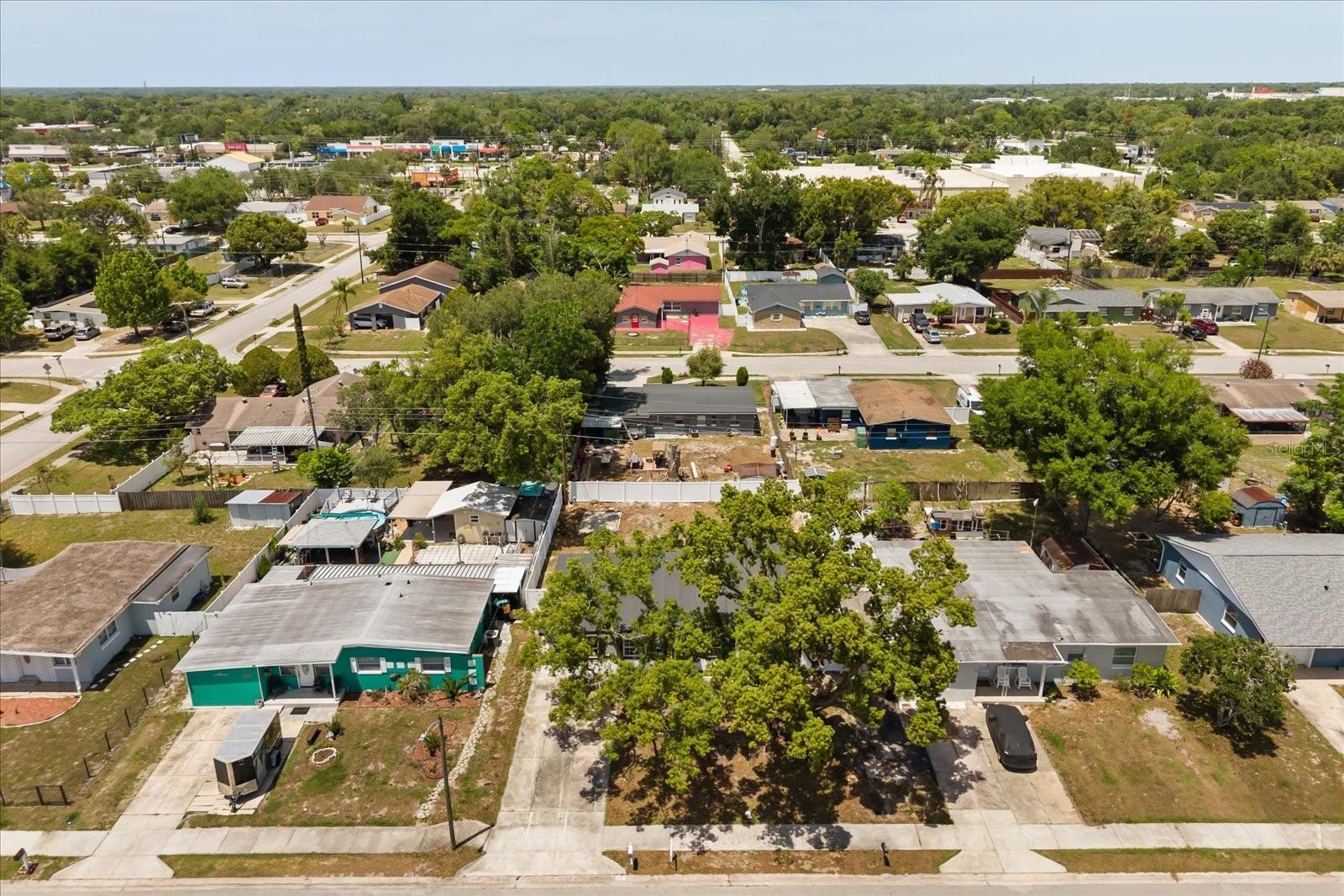 WEATHERSFIELD 1ST ADD - Residential