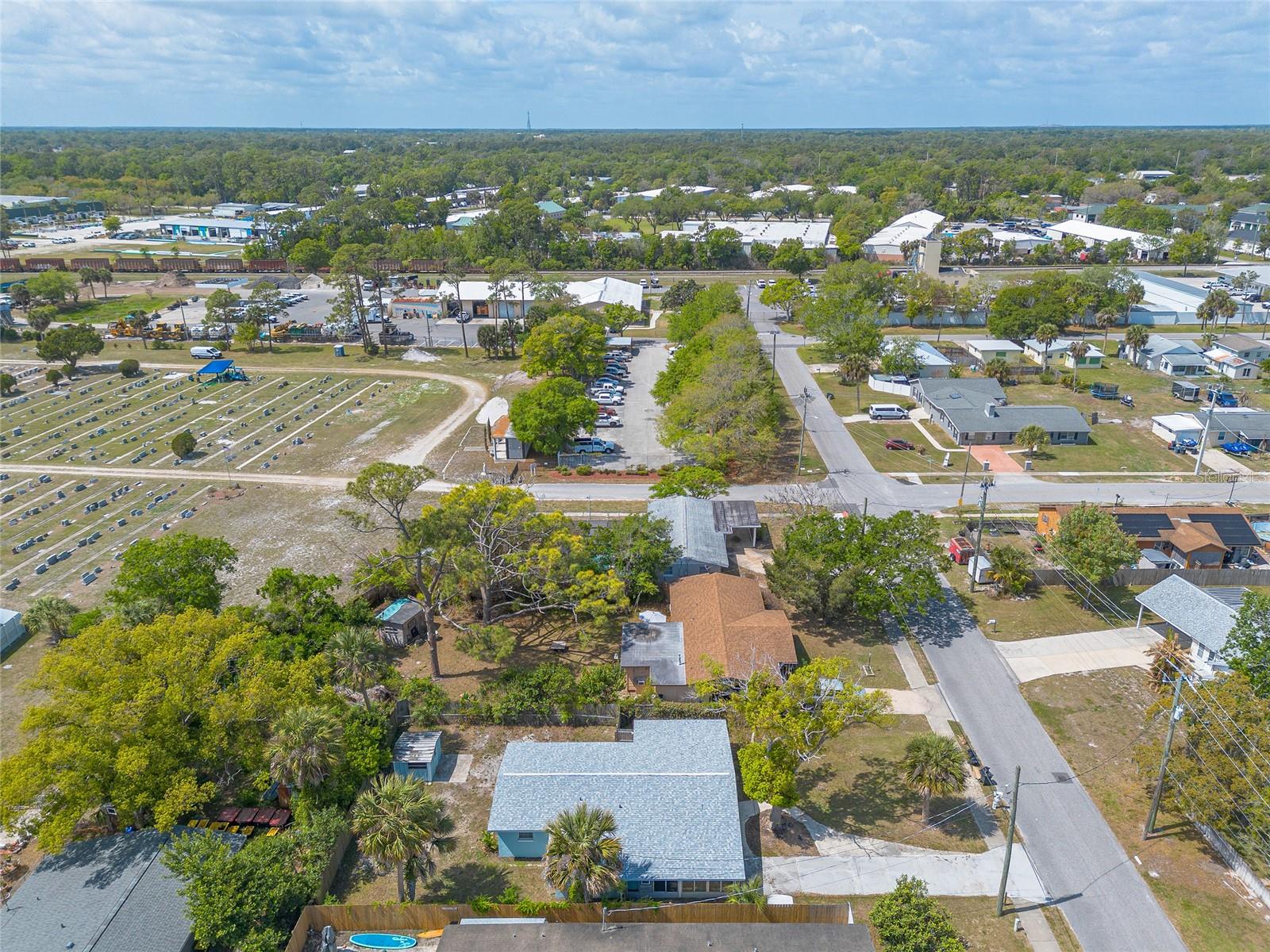 VIRGINIA HEIGHTS PORT ORANGE - Residential
