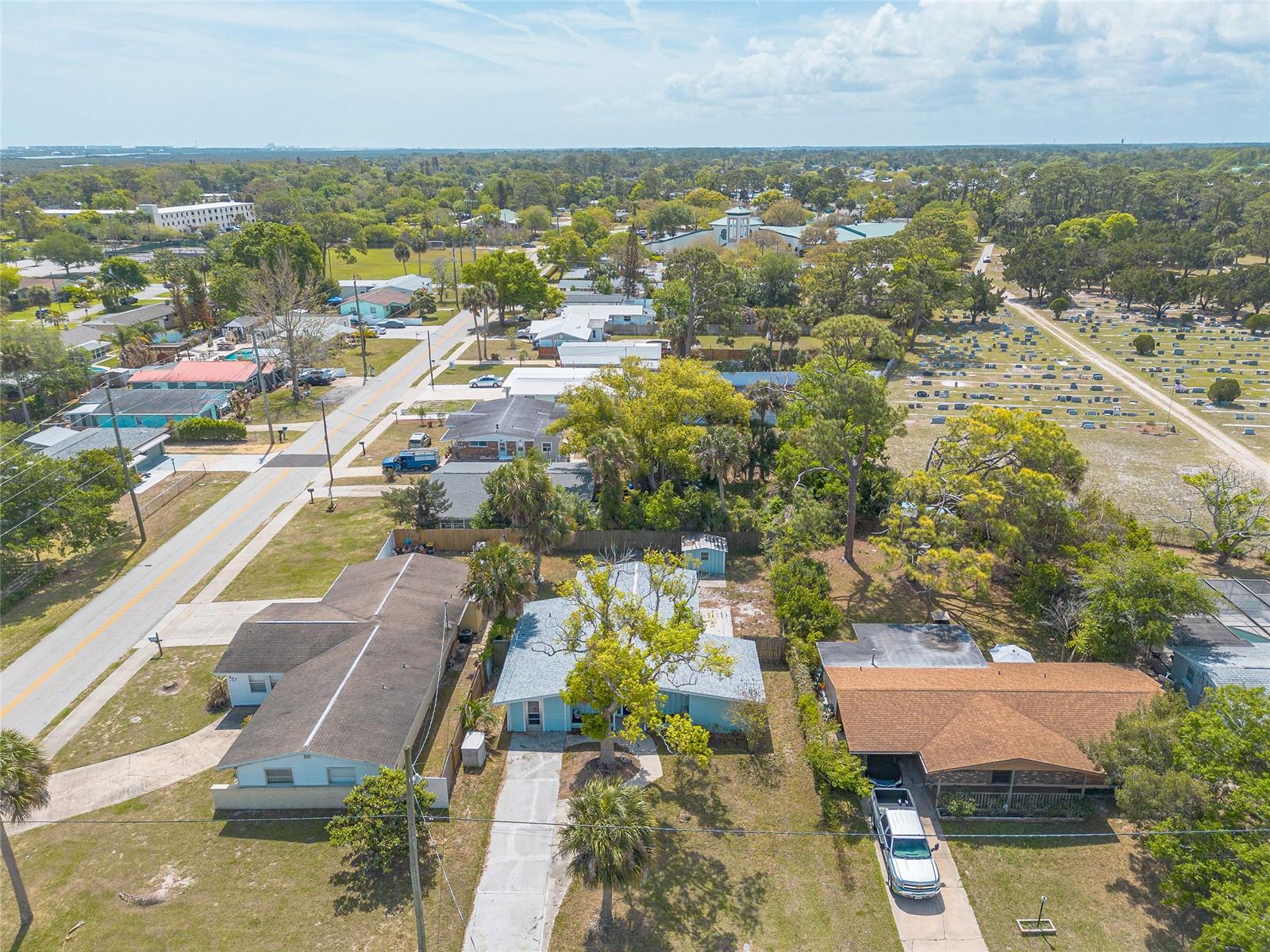 VIRGINIA HEIGHTS PORT ORANGE - Residential