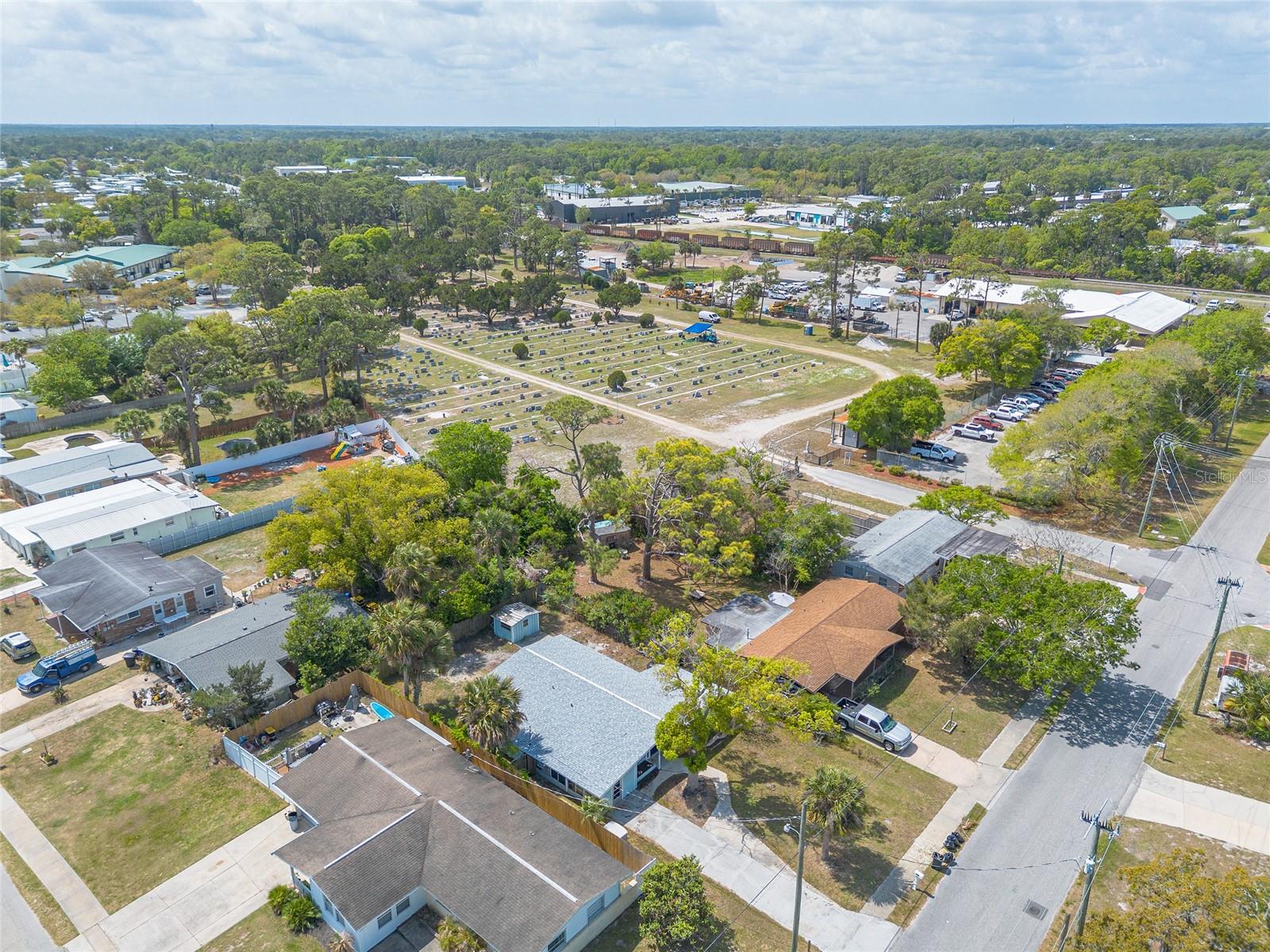 VIRGINIA HEIGHTS PORT ORANGE - Residential