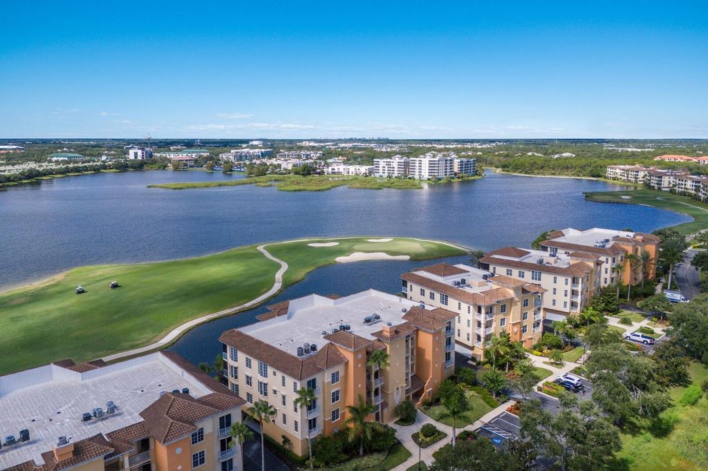 Photo of 6430 Watercrest Way #201, Lakewood Ranch, FL 34202 (MLS # A4662451)