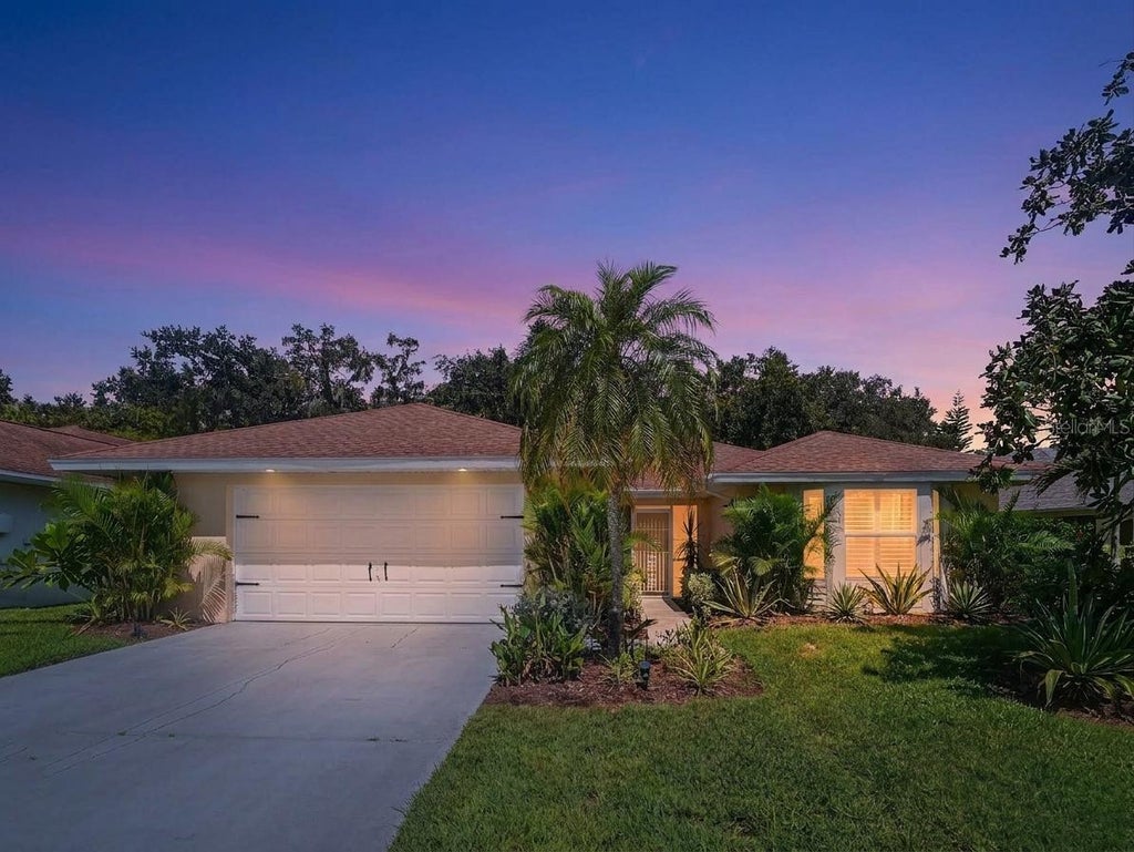 Photo of 3432 Brookridge Lane, Parrish, FL 34219 (MLS # TB8547255)