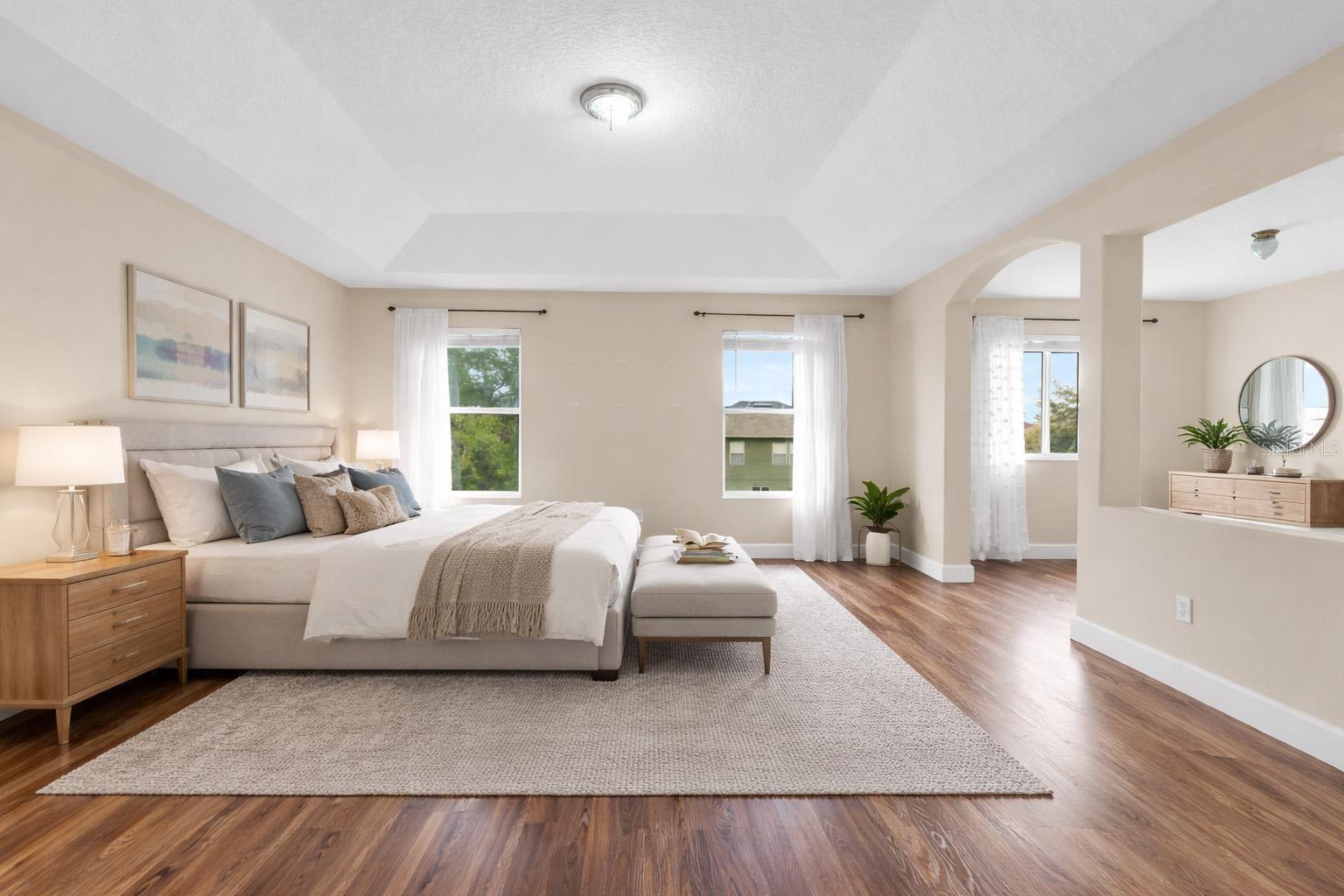 EAGLE CREEK PH 1B - Residential