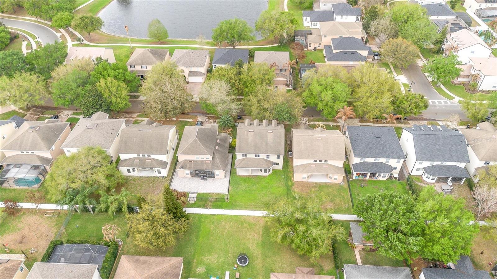 EAGLE CREEK PH 1B - Residential