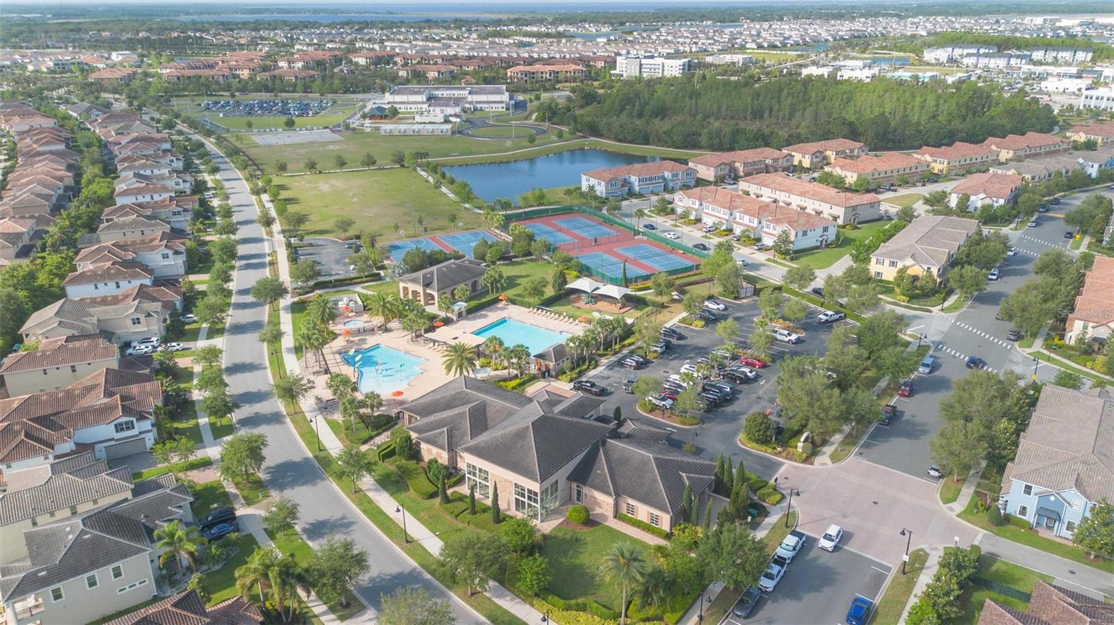 EAGLE CREEK PH 1B - Residential