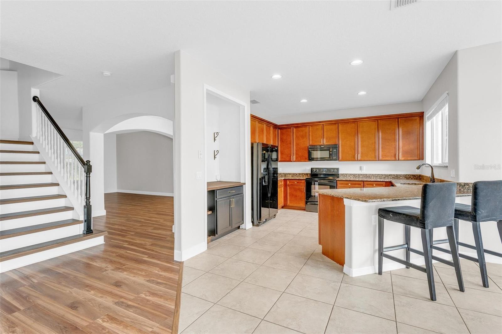 EAGLE CREEK PH 1B - Residential