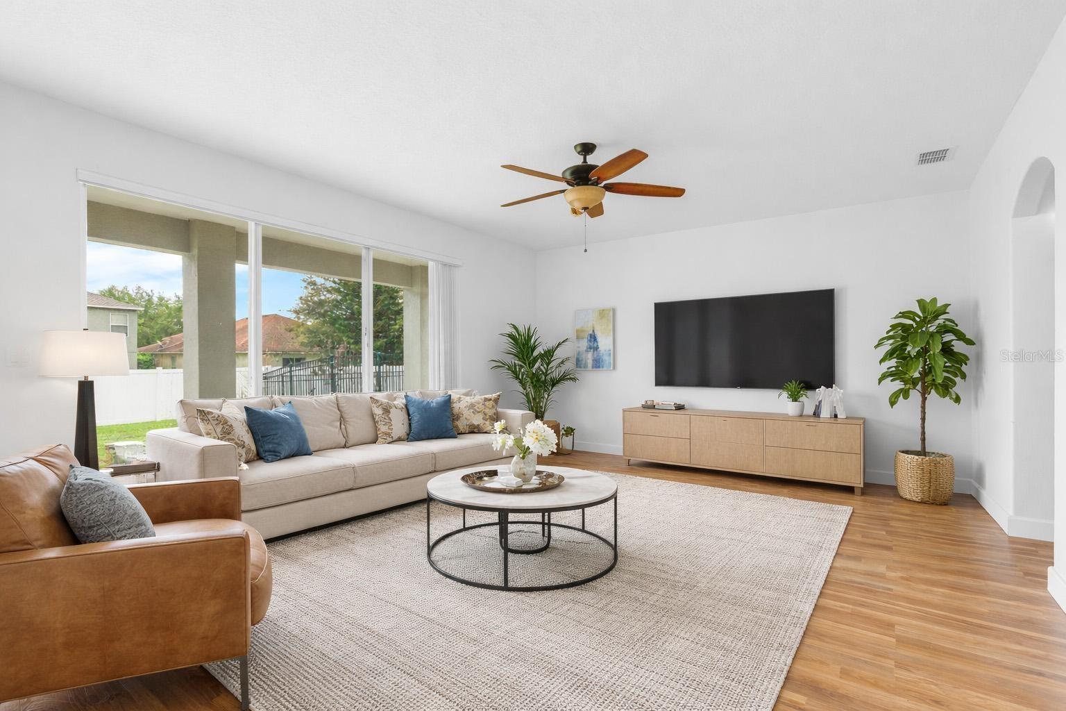 EAGLE CREEK PH 1B - Residential