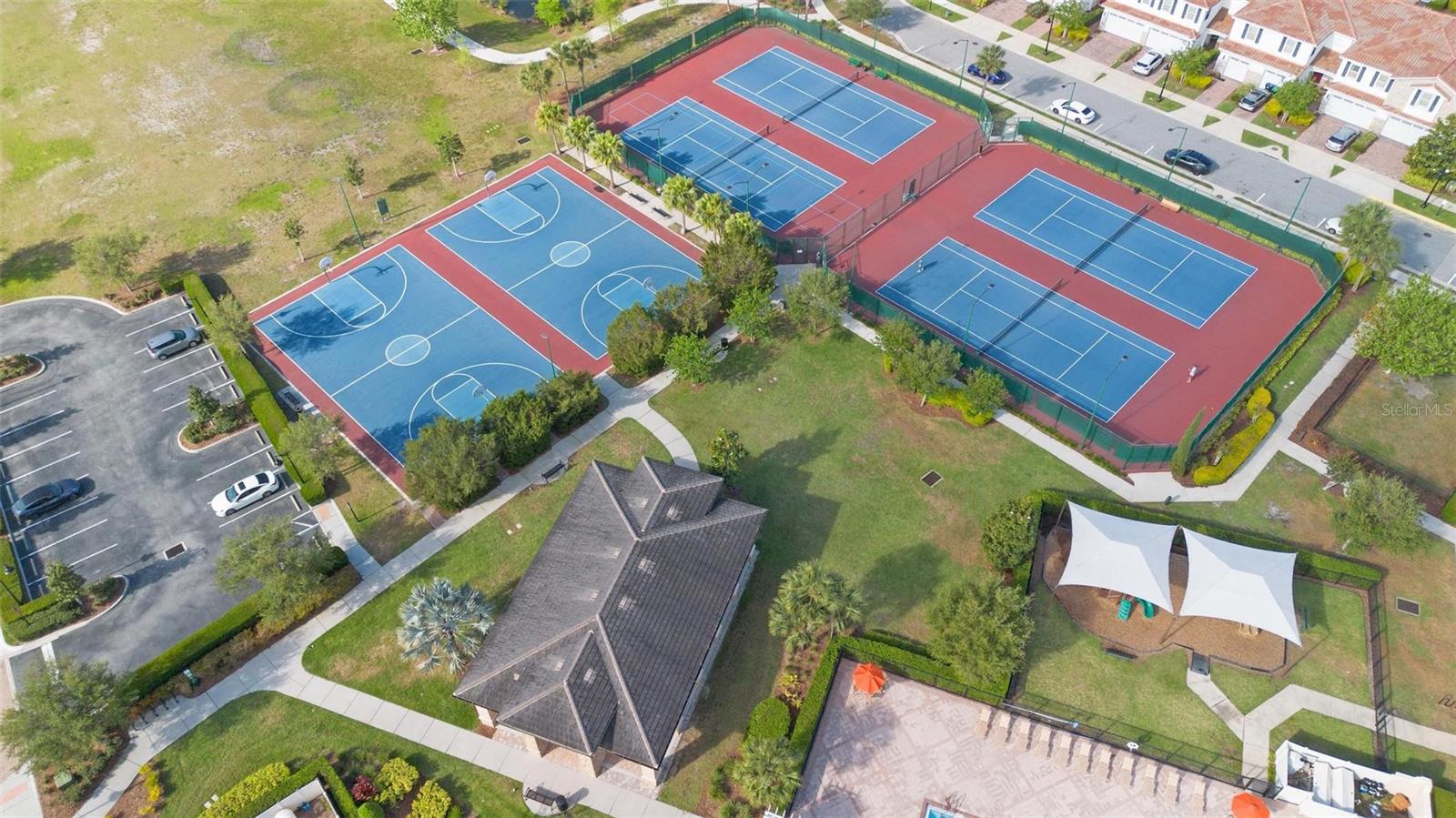 EAGLE CREEK PH 1B - Residential