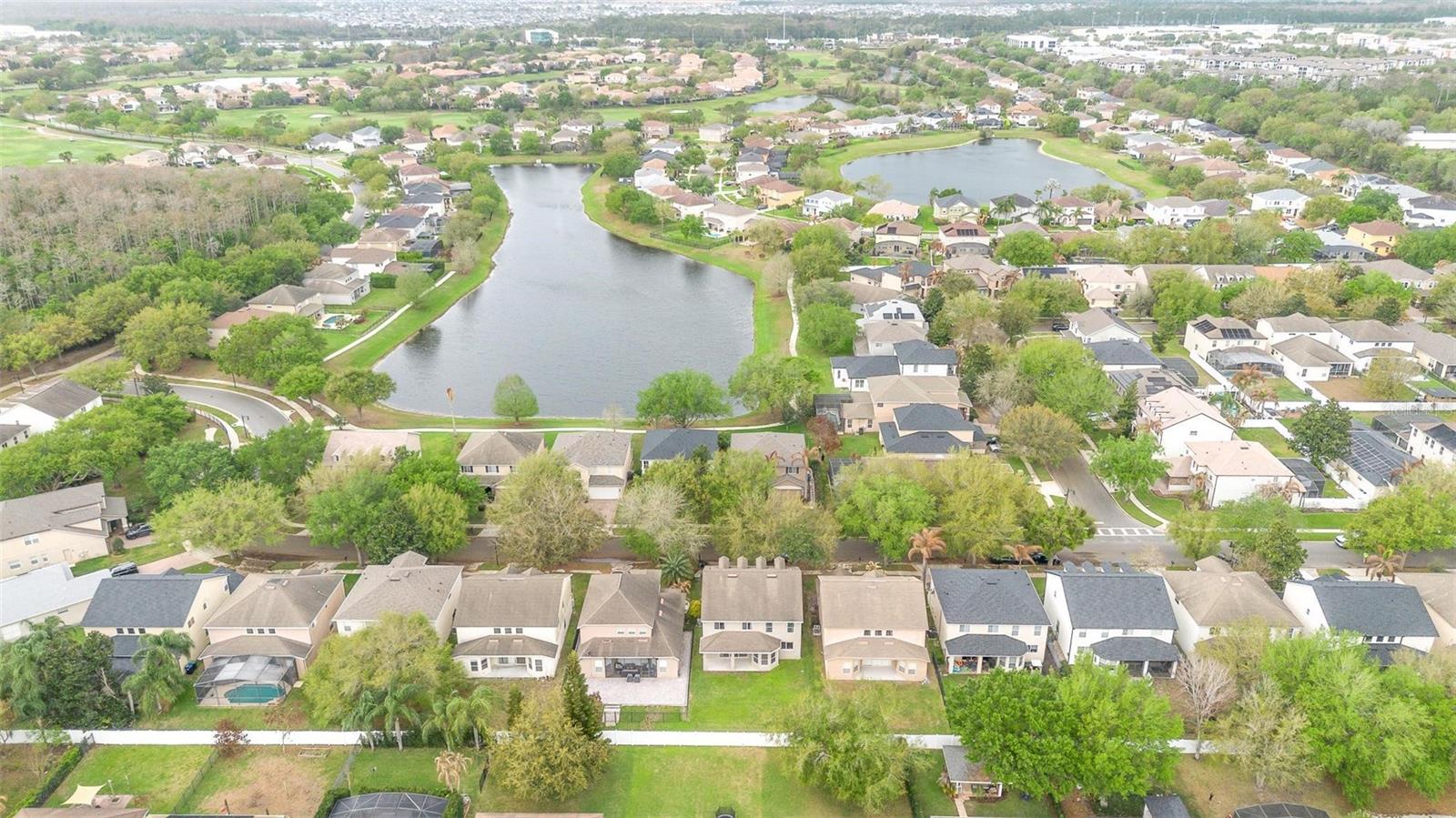 EAGLE CREEK PH 1B - Residential