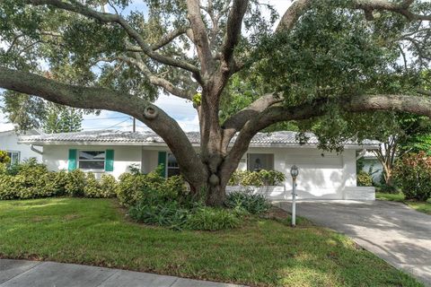 A home in PINELLAS PARK