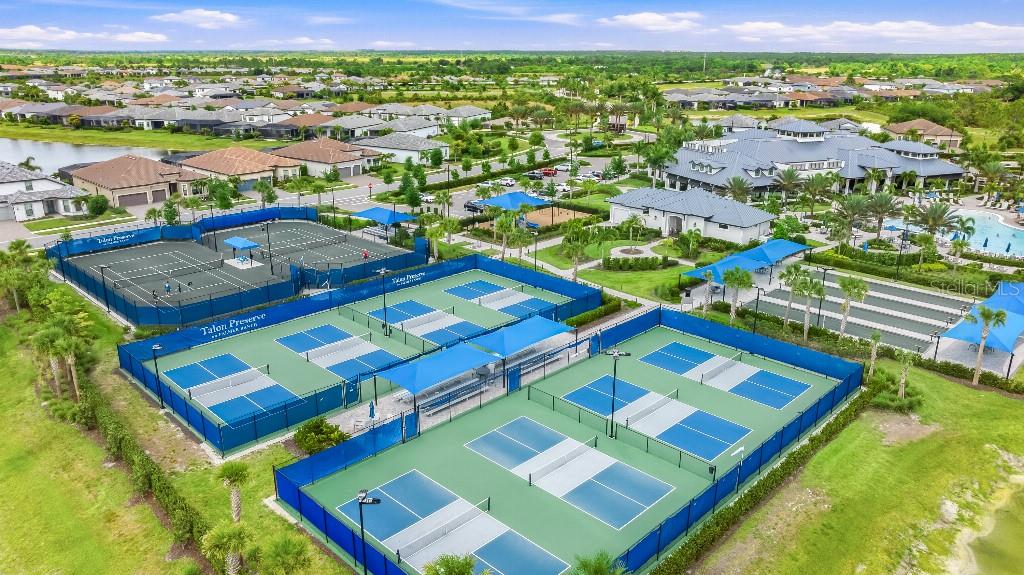 TALON PRESERVE PH 1A 1B & 1C - Residential