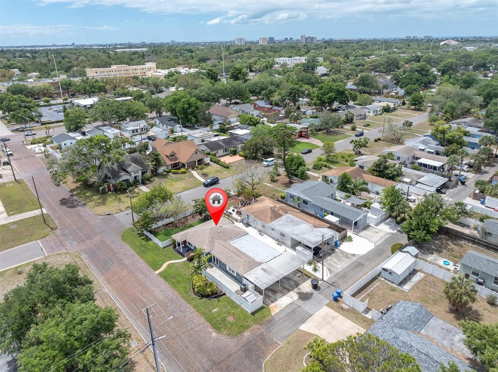 CENTRAL PASADENA - Residential