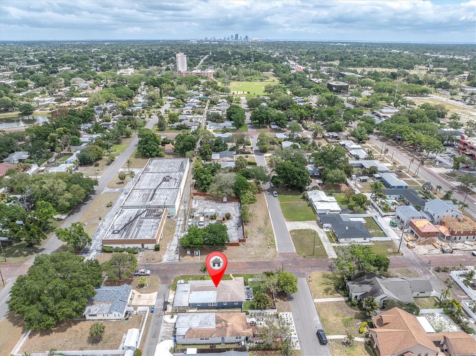 CENTRAL PASADENA - Residential