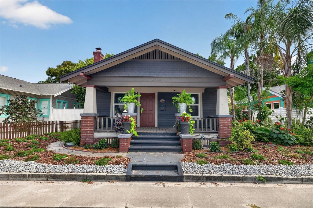 Photo of 2128 5th Avenue N, St Petersburg, FL 33713 (MLS # TB8517632)