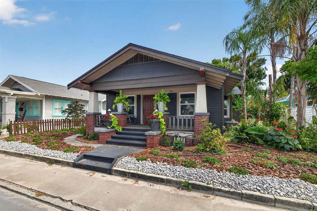 Photo of 2128 5th Avenue N, St Petersburg, FL 33713 (MLS # TB8517632)