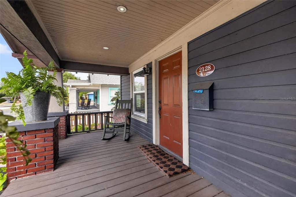 Photo of 2128 5th Avenue N, St Petersburg, FL 33713 (MLS # TB8517632)
