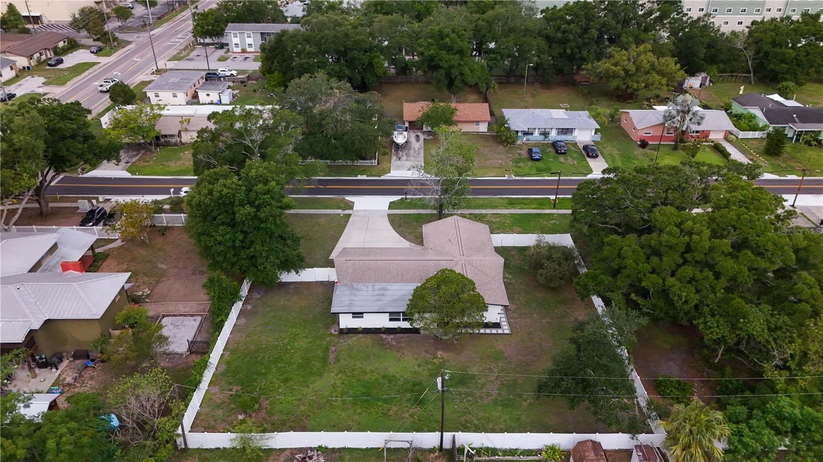 SMITH'S CLARKSDALE REPLAT - Residential