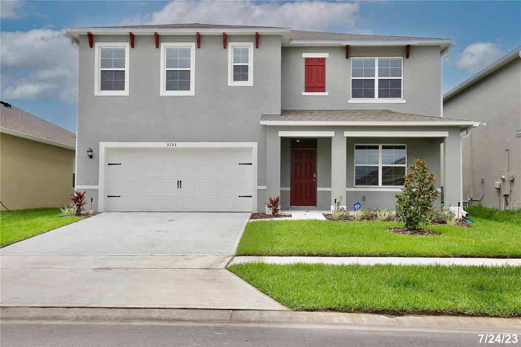 Photo of 3153 Eastgrove Terrace, Sanford, FL 32771 (MLS # O6404902)