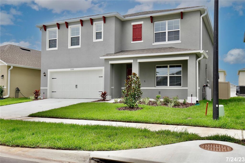 Photo of 3153 Eastgrove Terrace, Sanford, FL 32771 (MLS # O6404902)