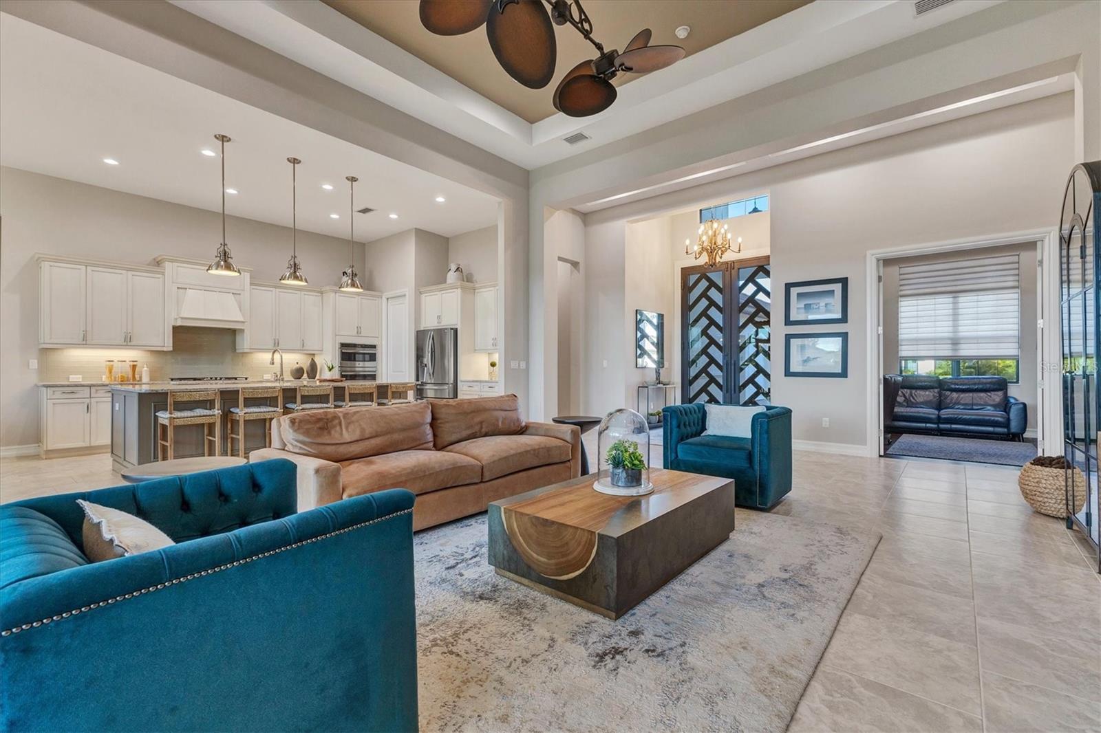 COUNTRY CLUB EAST AT LAKEWD RNCH YY1-4 - Residential