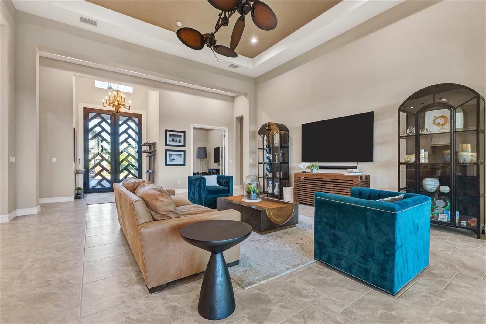COUNTRY CLUB EAST AT LAKEWD RNCH YY1-4 - Residential