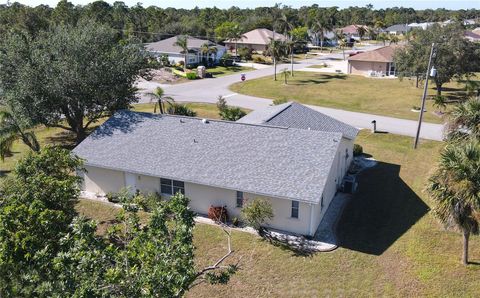 A home in PUNTA GORDA