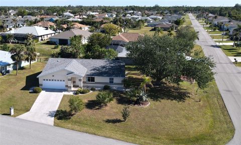 A home in PUNTA GORDA