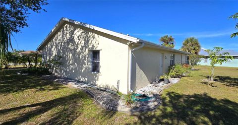 A home in PUNTA GORDA