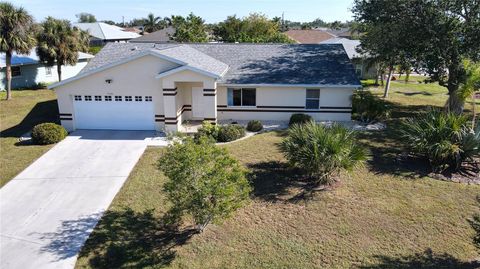 A home in PUNTA GORDA