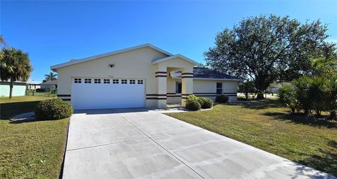 A home in PUNTA GORDA