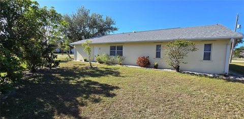 A home in PUNTA GORDA